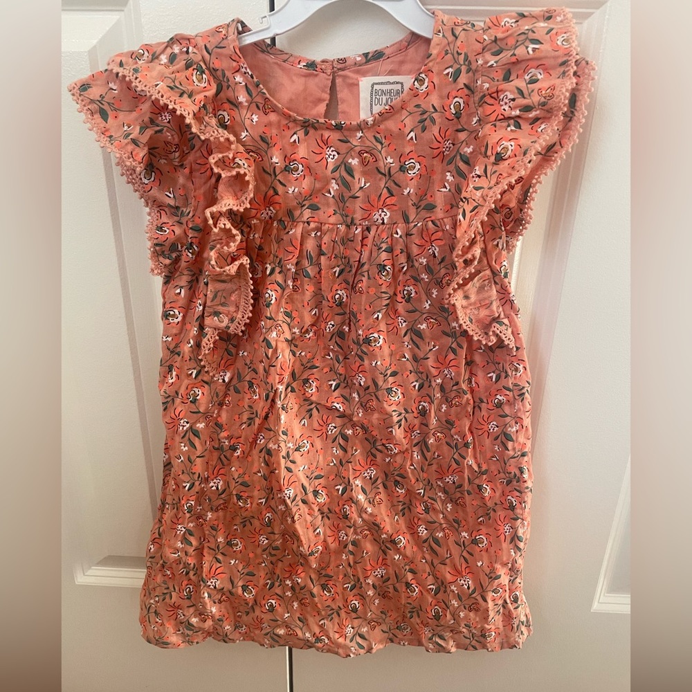 Bonheur du Jour Paris dress in size 4. Beautiful in excellent condition 💐